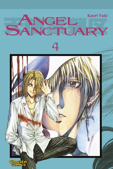 Angel Sanctuary, Band 4