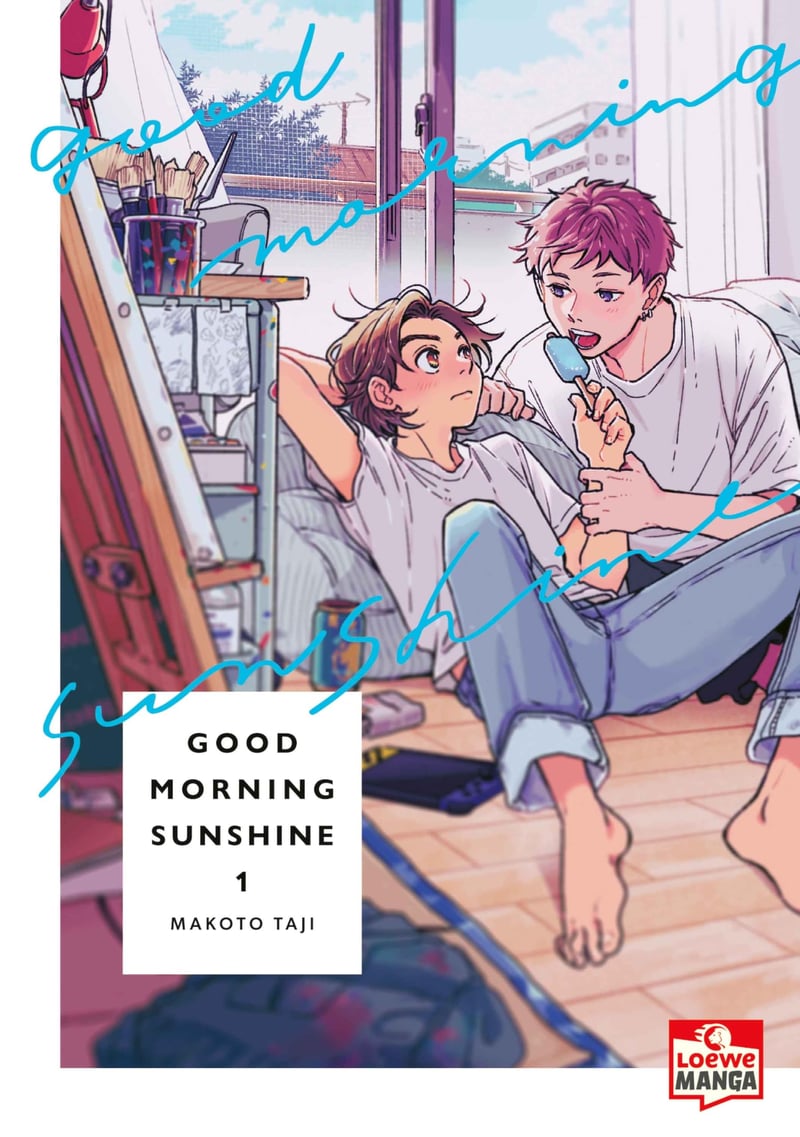 Good Morning Sunshine - Loewe Manga - Vol. 01