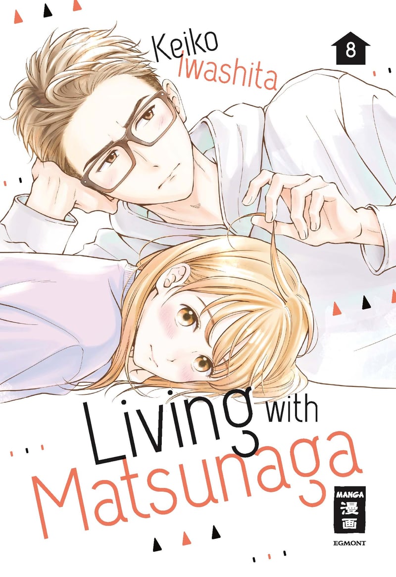 Living with Matsunaga 08