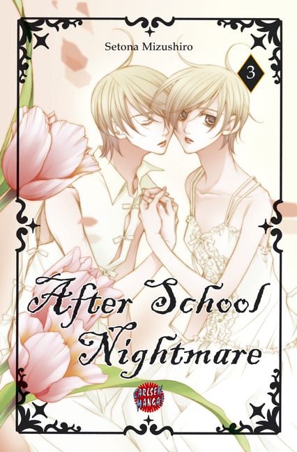 After School Nightmare, Band 3