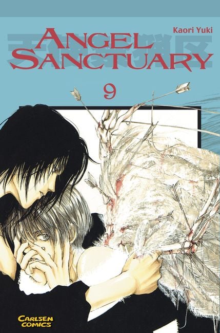 Angel Sanctuary, Band 9