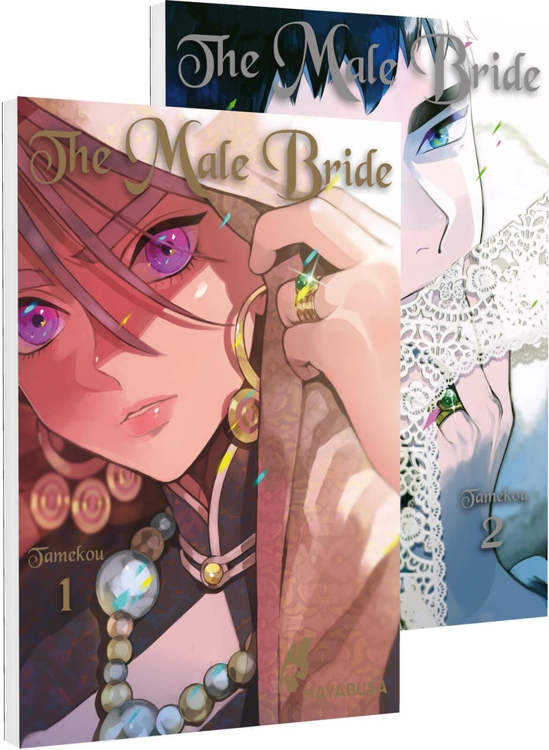 The Male Bride Doppelpack – Band 01–02 Doppelpack