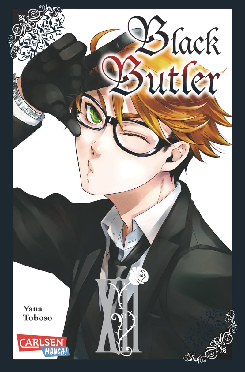 Black Butler Band 012
