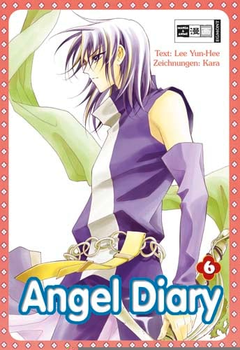 Angel Diary – Band 06