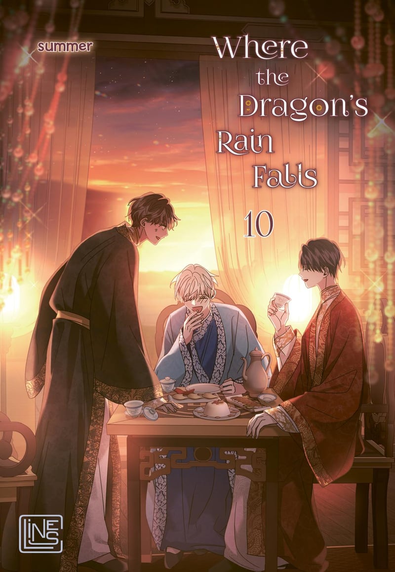 Where the Dragon's Rain Falls 10
