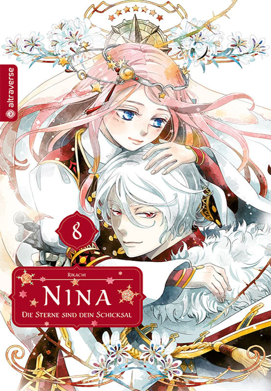 Nina the Starry Bride- Altraverse - Vol. 08