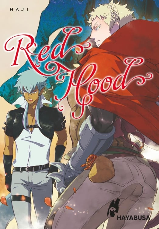 Red Hood - Carlsen - Einzelband