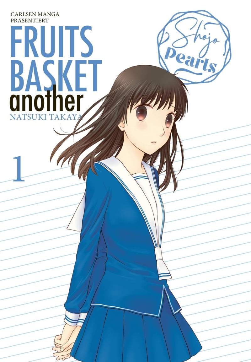 FRUITS BASKET ANOTHER Pearls - Carlsen - Band 001