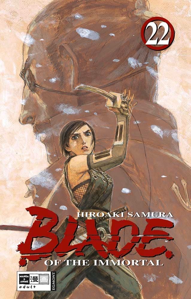 Blade of the Immortal 22