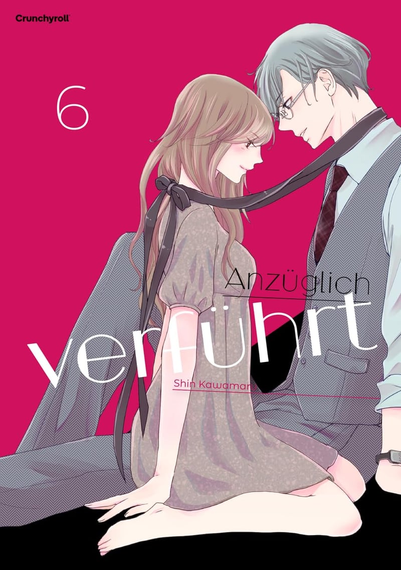  A Suitable Fetish - Crunchyroll - Vol. 6