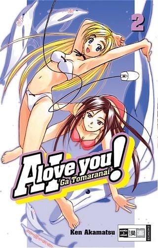 A.I. love you – Band 02
