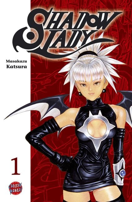 Shadow Lady, Band 1