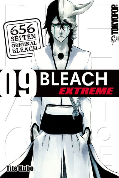 Bleach EXTREME - Tokyopop - Band 009