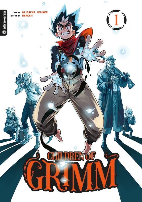 Children of Grimm - Altraverse - Band 1