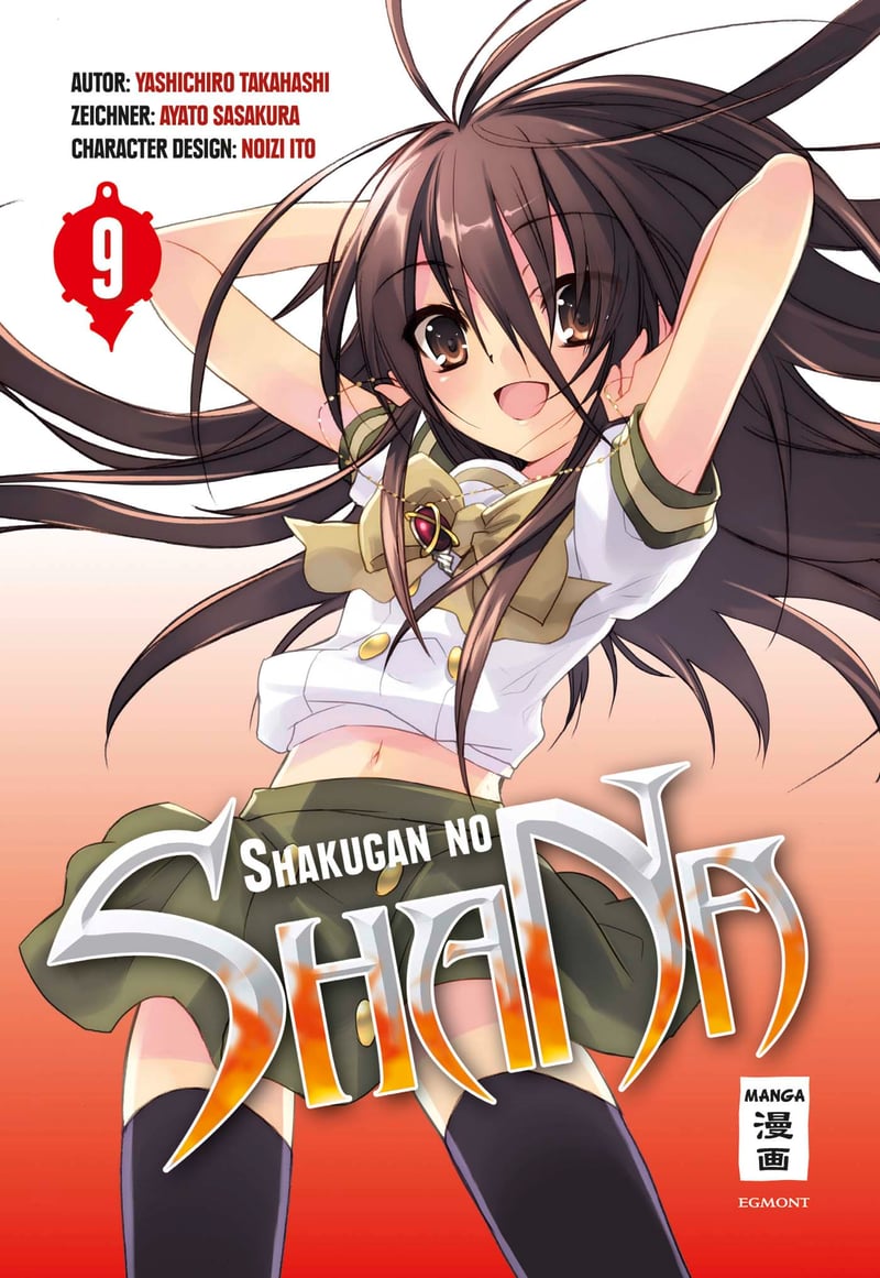 Shakugan no Shana 09