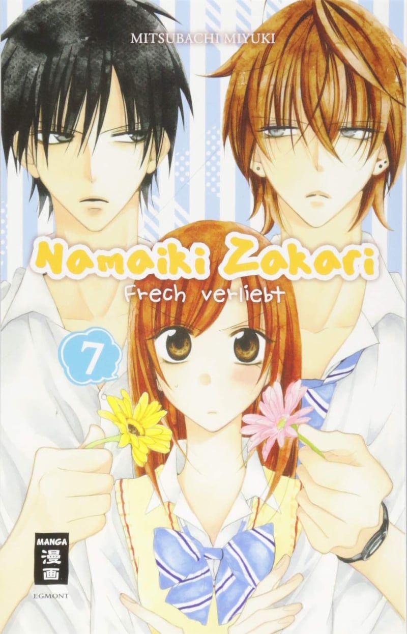Cheeky Brat - Egmont - Band 07