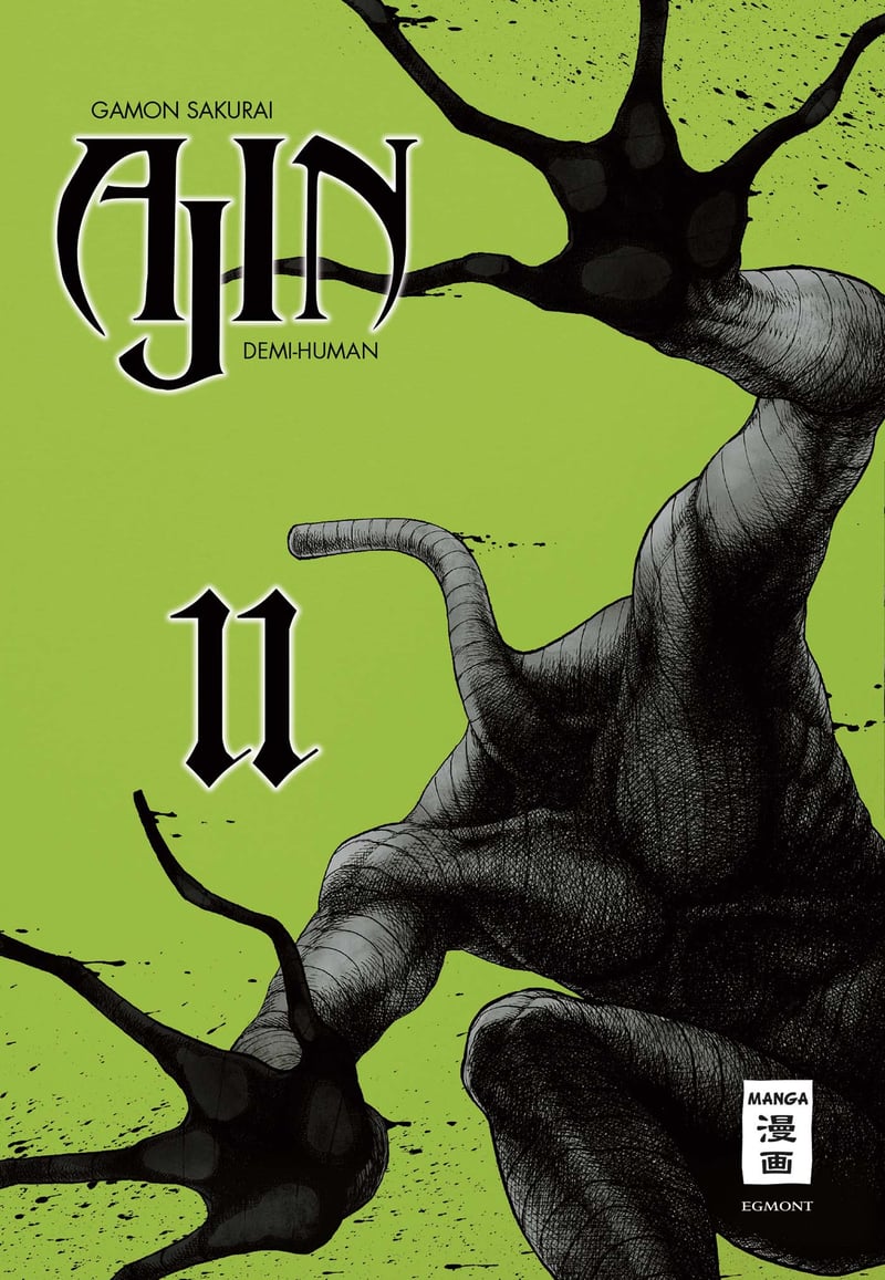 ajin band 11