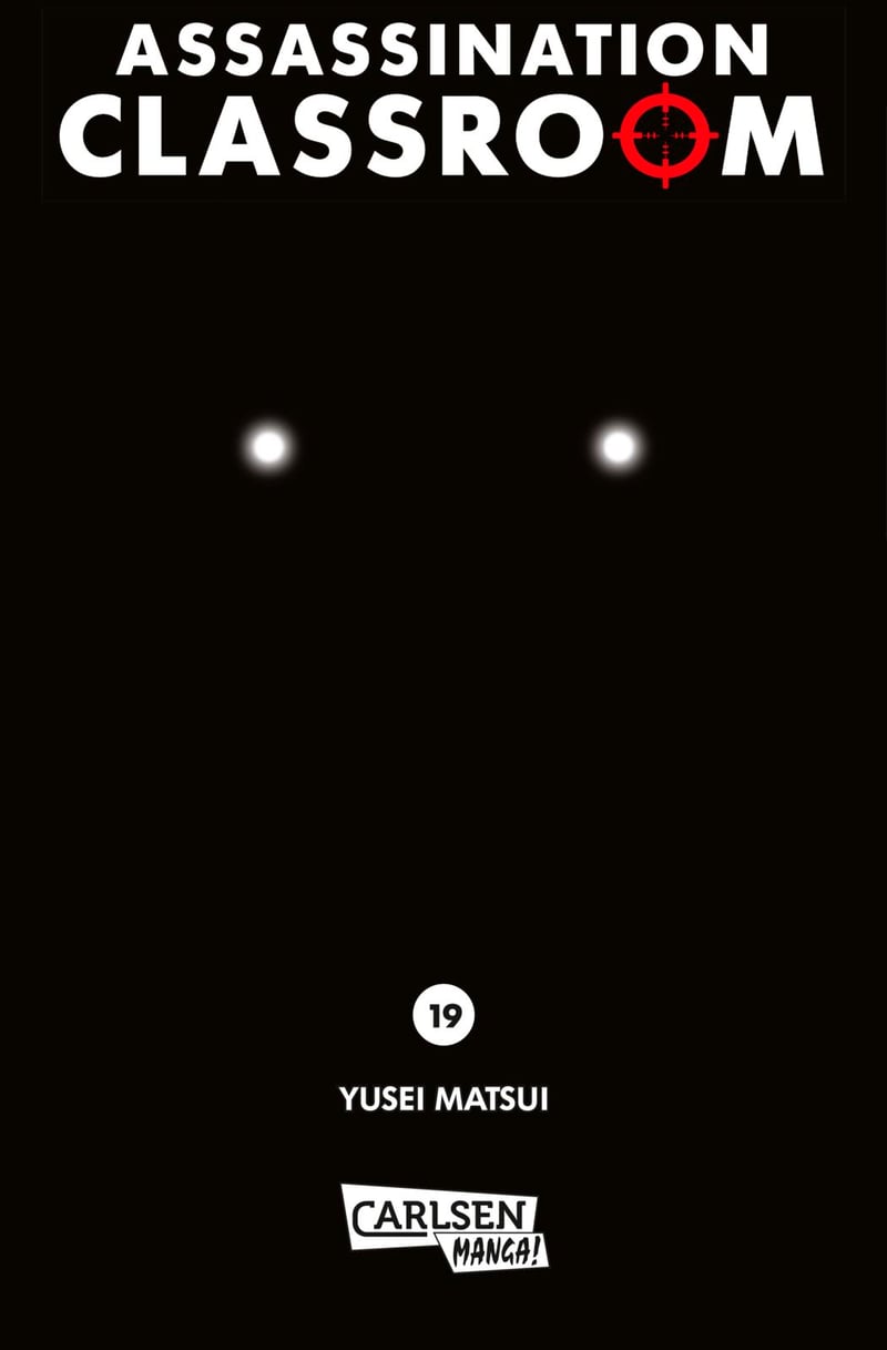 Assassination Classroom - Carlsen - Band 019