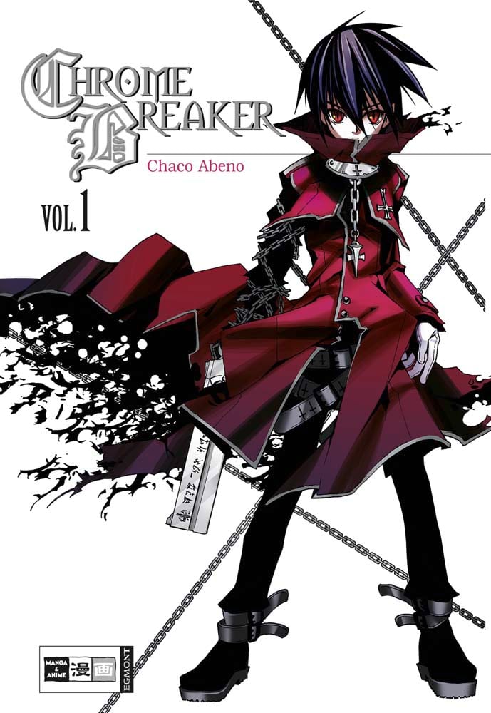 Chrome Breaker 01