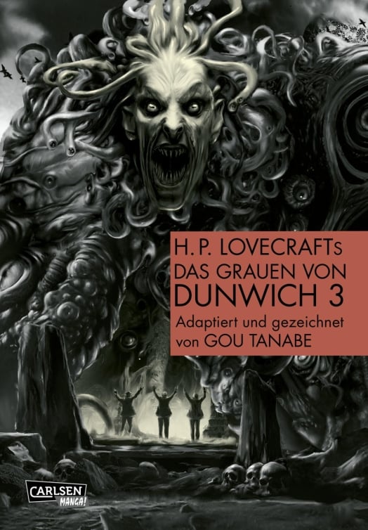 Dunwich no Kai - Carlsen - Vol. 03