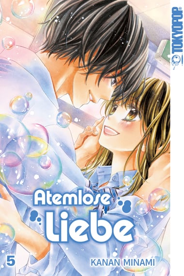 Awa-Koi - Tokyopop - Band 05