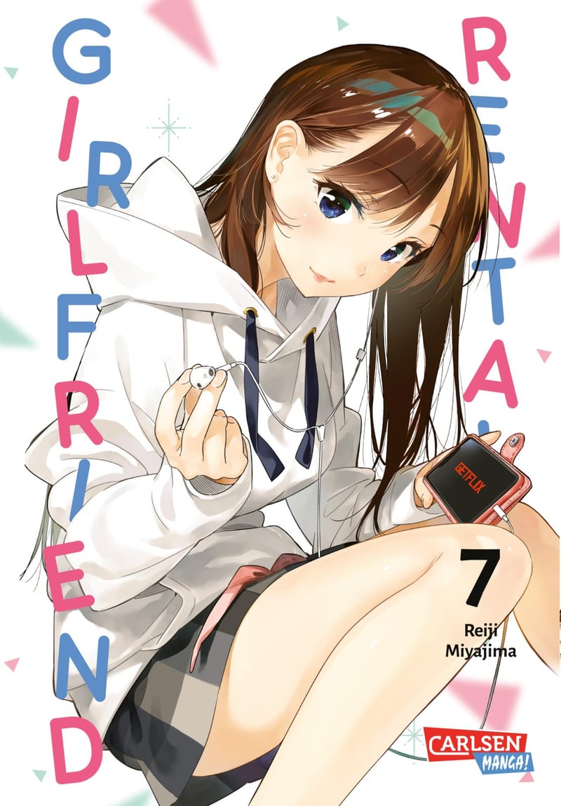 Rental Girlfriend - Carlsen - Vol. 7