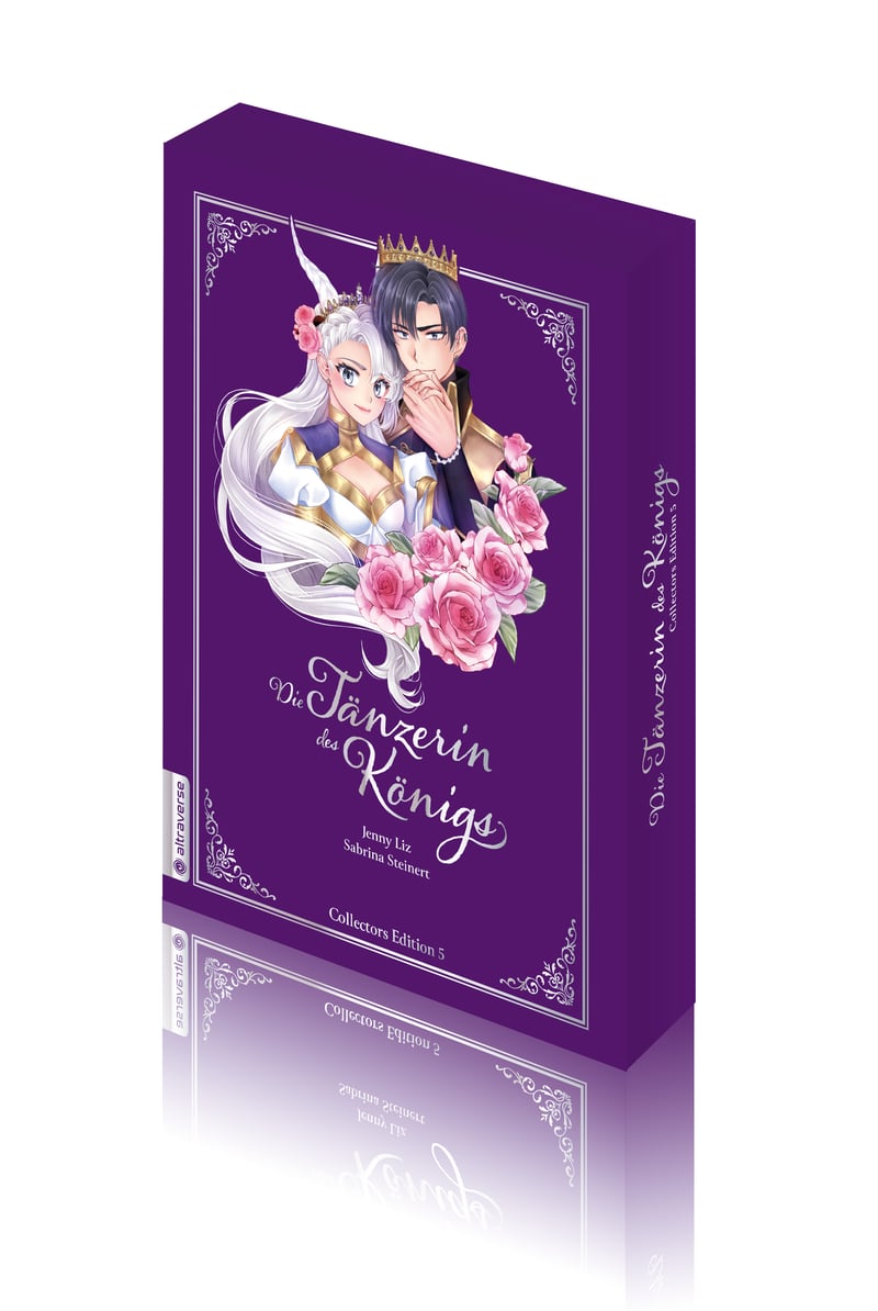 Die Tänzerin des Königs Collectors Edition 05