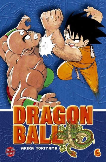 Dragon Ball - Sammelband-Edition, Band 6