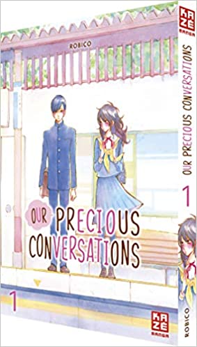 Our Precious Conversations - Kaze - Band 001