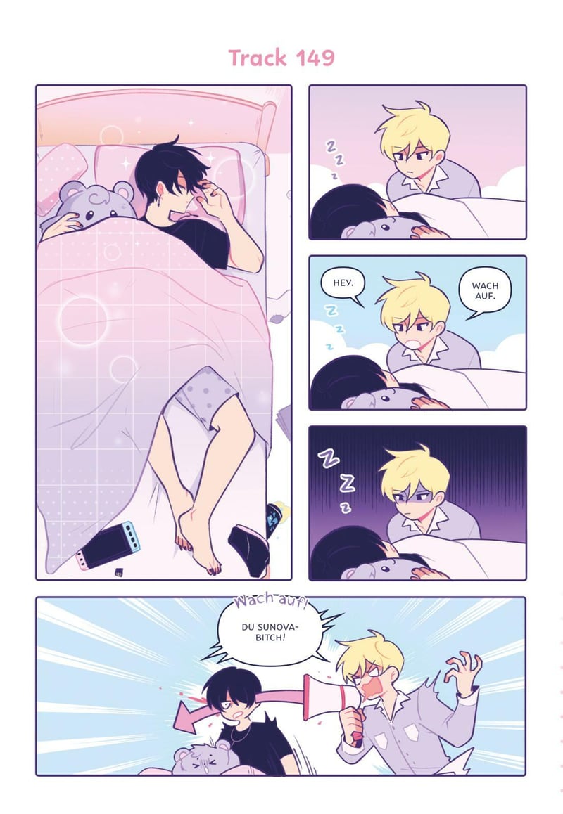 Boyfriends 4