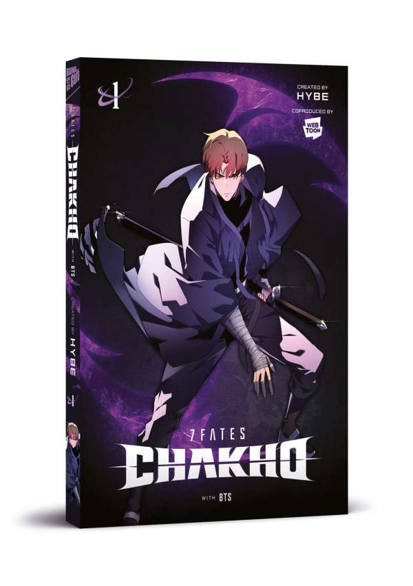 7Fates: Chakho - Manga Cult - Vol. 1