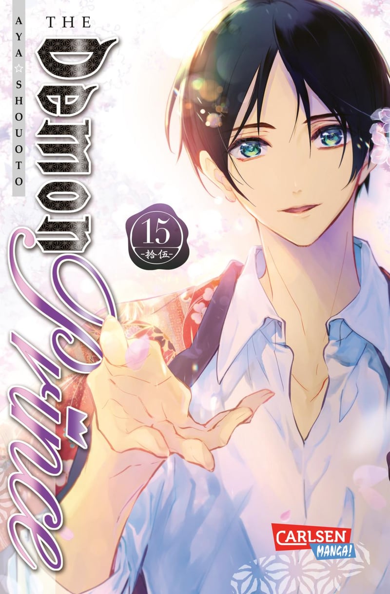 Demon Prince 15