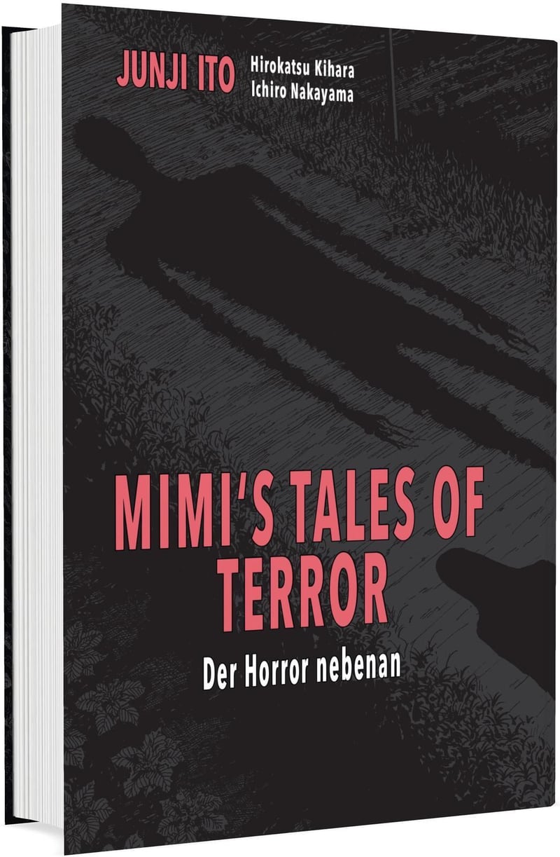 Mimi’s Tales of Terror