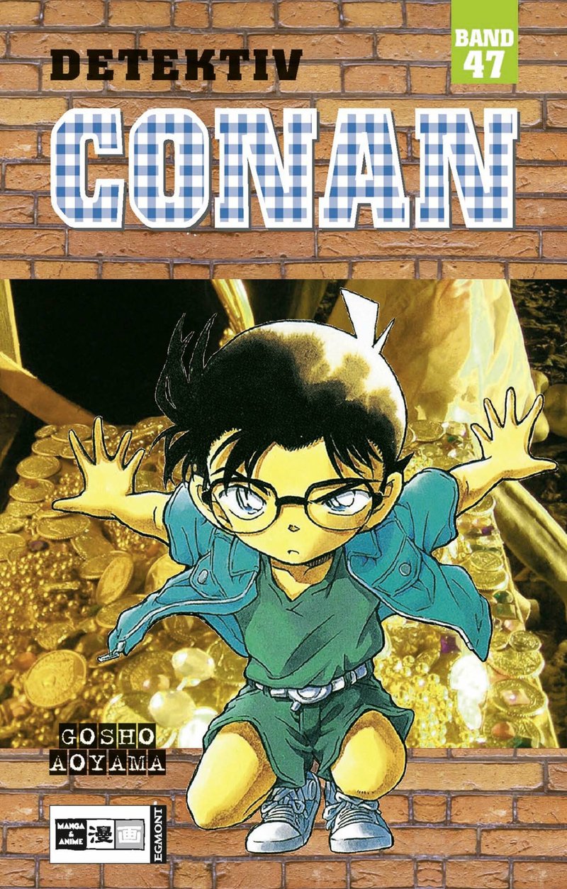 Detektiv Conan 47