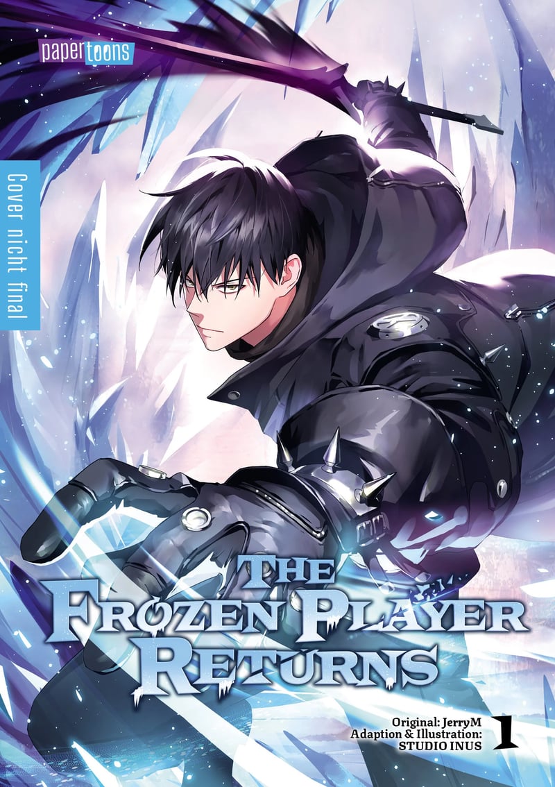 The Frozen Player Returns - papertoons - Vol. 1