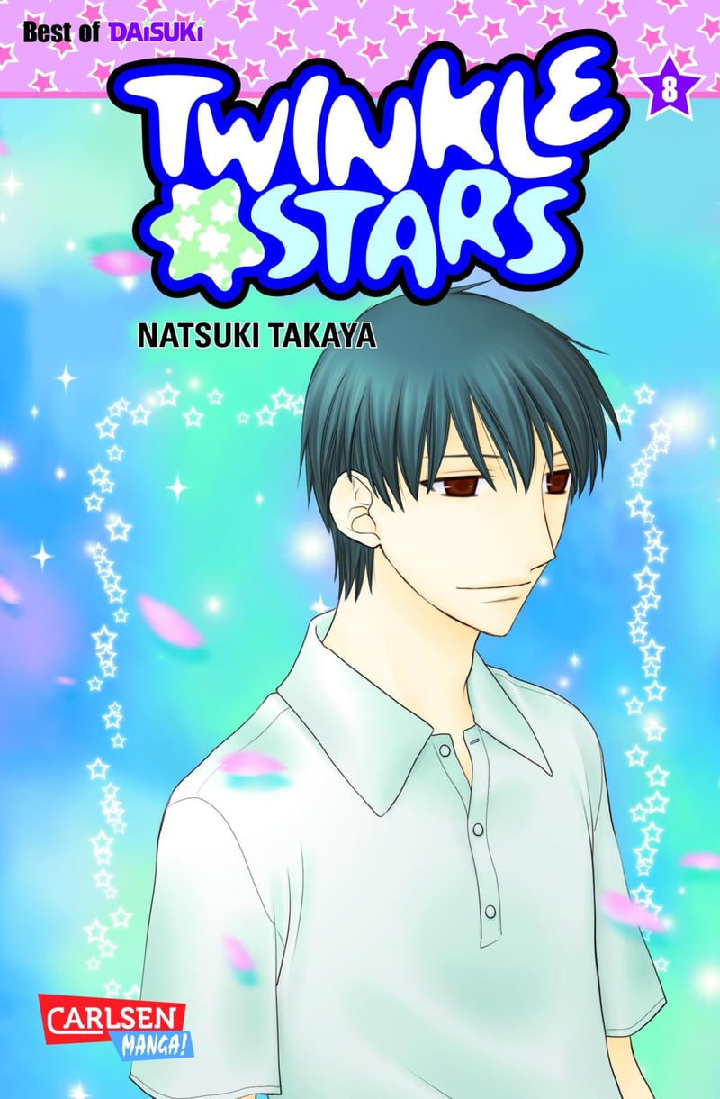 Twinkle Stars 8