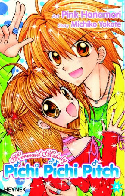Mermaid Melody - Pichi Pichi Pitch!