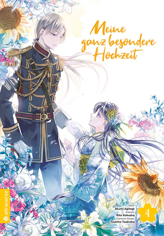 My Happy Marriage - Altraverse - Vol. 04