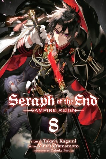 Seraph of the End - Crunchyroll - Vol. 8