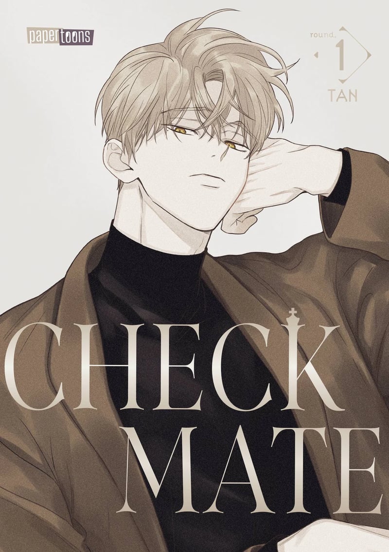 Checkmate - papertoons - Vol. 01