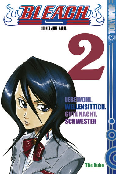 Bleach 02