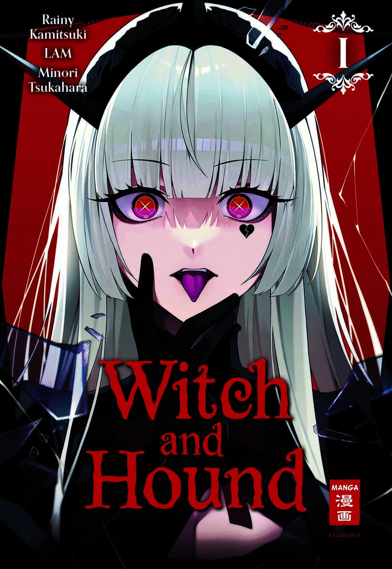 Witch and Hound 01
