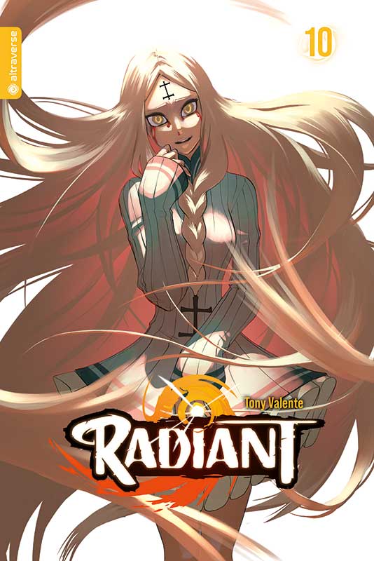 Radiant - Altraverse - Band 010