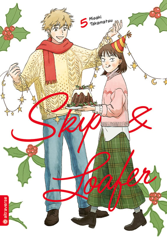 Skip & Loafer - altraverse - Vol. 05