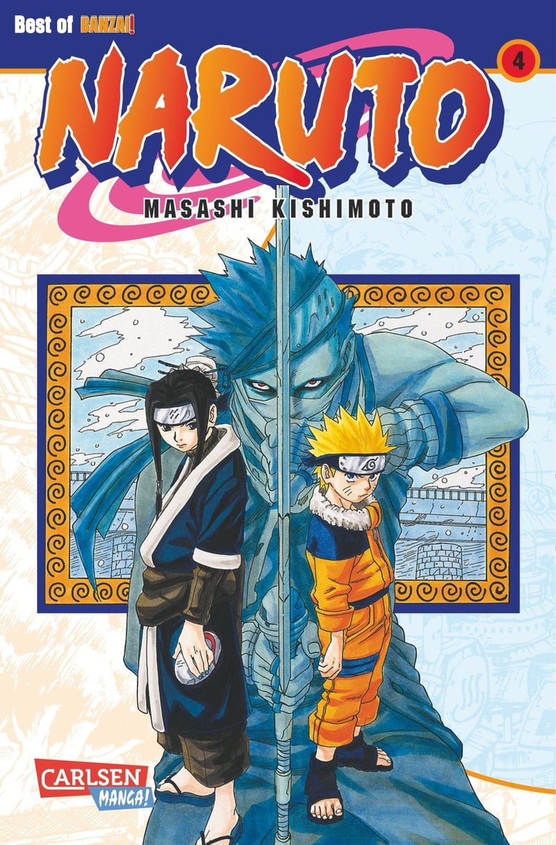 Naruto Band 004
