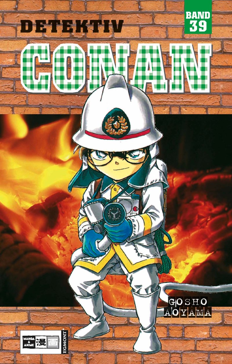 Detektiv Conan 39