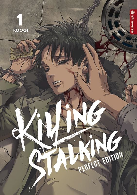 Killing Stalking - Perfect Edition 01