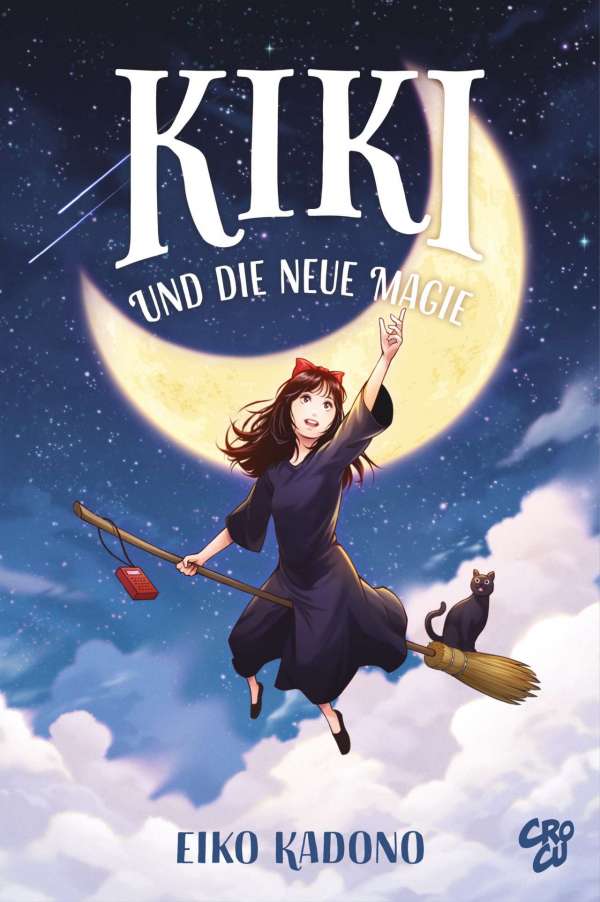 Kiki’s Delivery Service - MangaCult - Light Novel Vol. 2