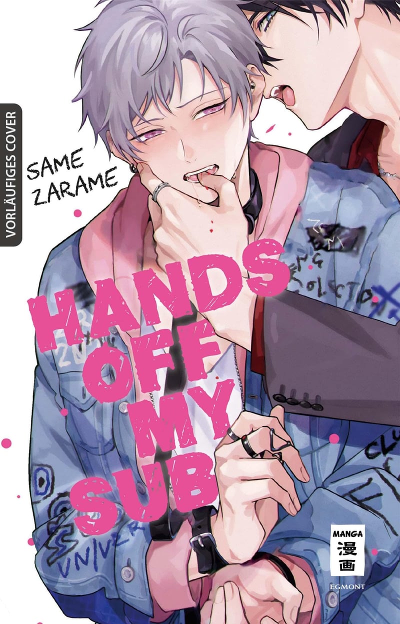 Hands off my Sub - Egmont - Einzelband