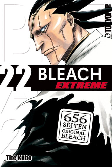 Bleach EXTREME - TokyoPop - Band 22